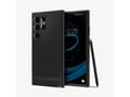 Miniatyrbilde 4 av 5: Spigen Neo Hybrid - Baksidedeksel for mobiltelefon - polykarbonat, termoplast-polyuretan (TPU) - svart - for Samsung Galaxy S24 Ultra