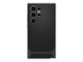 Miniatyrbilde 1 av 5: Spigen Neo Hybrid - Baksidedeksel for mobiltelefon - polykarbonat, termoplast-polyuretan (TPU) - svart - for Samsung Galaxy S24 Ultra