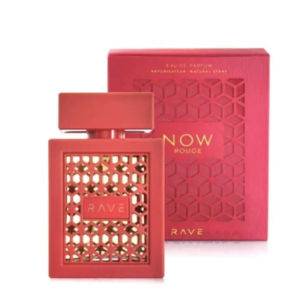 Lattafa Rave Now Rouge EDP W 100 ml