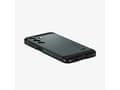 Pikkukuva 3 / 5: Spigen Tough Armor, suojakuori, Samsung, Galaxy S24 Plus, 17 cm (6.7"), musta, vihreä