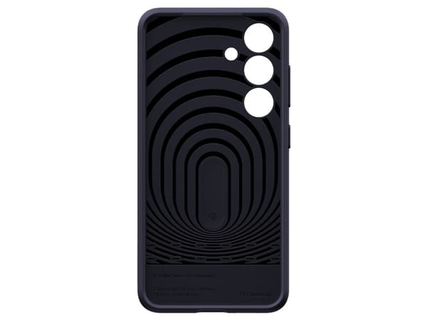 Spigen Parallax, Omslag, Samsung, Galaxy S24 Plus (2024), 17 cm (6.7"), Marinblå, Violett