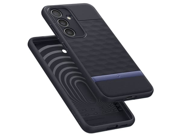 Spigen Parallax, Omslag, Samsung, Galaxy S24 Plus (2024), 17 cm (6.7"), Marinblå, Violett
