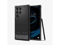 Miniatyrbild 2 av 5: Spigen Rugged Armor, Omslag, Samsung, Galaxy S24 Ultra, 17,3 cm (6.8"), Svart