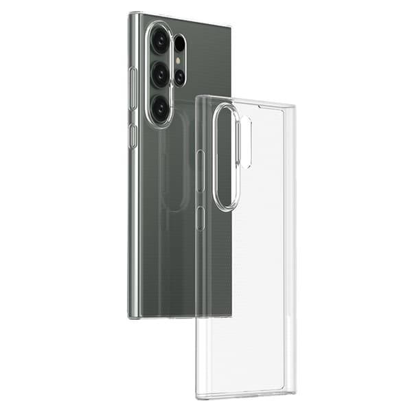 Samsung Galaxy S24 Ultra Case TPU Clear