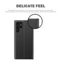 Miniatyrbild 4 av 6: Samsung Galaxy S24 Ultra Fodral Med Display Svart