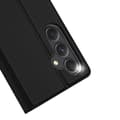 Miniatyrbild 5 av 8: Dux Ducis Skin Pro Läderfodral Samsung Galaxy S24 Plus Svart