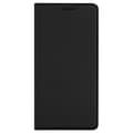 Miniatyrbild 7 av 8: Dux Ducis Skin Pro Läderfodral Samsung Galaxy S24 Plus Svart