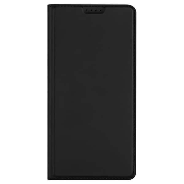 Dux Ducis Skin Pro Läderfodral Samsung Galaxy S24 Plus Svart