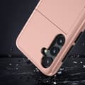 Miniatyrbild 4 av 7: Samsung Galaxy S24 Skal Kortfack Roséguld
