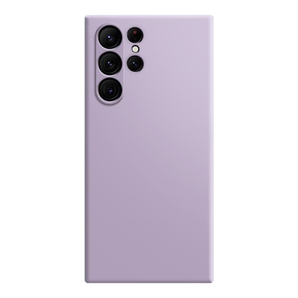 Samsung Galaxy S24 Ultra Skal TPU Lila