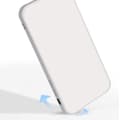 Miniatyrbild 2 av 2: Samsung Galaxy S24 Plus Skal TPU Beige