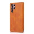 Miniatyrbild 7 av 7: Plånboksfodral Multi-Slot Samsung Galaxy S24 Ultra Cognac