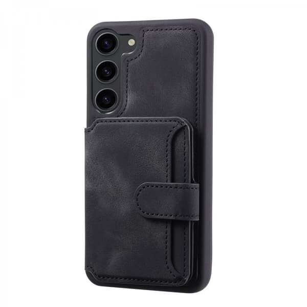 Multi-Slot Skal RFID-skydd Samsung Galaxy S24 Svart