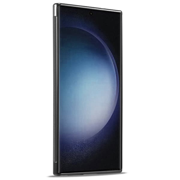 LC.IMEEKE Skal Samsung Galaxy S24 Ultra Kolfibertextur