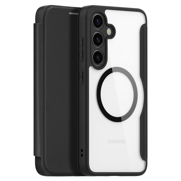Dux Ducis Skin X Pro Fodral MagSafe Samsung Galaxy S24 Svart