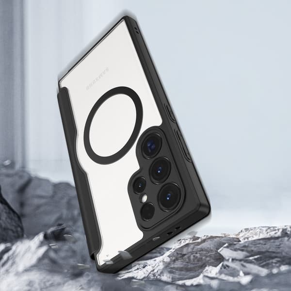 Dux Ducis Skin X Pro Fodral MagSafe Samsung Galaxy S24 Ultra Svart