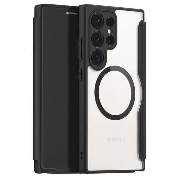 Dux Ducis Skin X Pro Fodral MagSafe Samsung Galaxy S24 Ultra Svart
