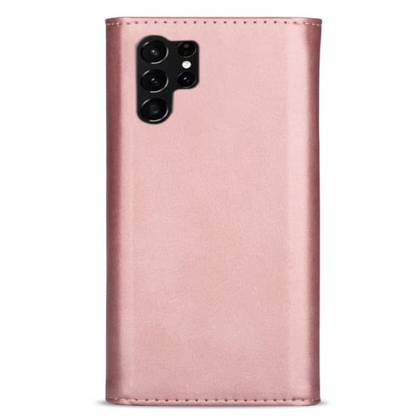 Plånboksfodral Samsung Galaxy S24 Ultra Rosa