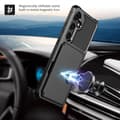 Miniatyrbild 6 av 7: Multi-Slot Case Samsung Galaxy S24 Svart