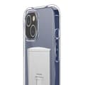 Miniatyrbild 4 av 11: iPhone 15 - St�td�mpande Skal med Korth�llare