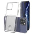 Miniatyrbild 1 av 11: iPhone 15 plus - St�td�mpande Praktiskt Skal med Korth�llare
