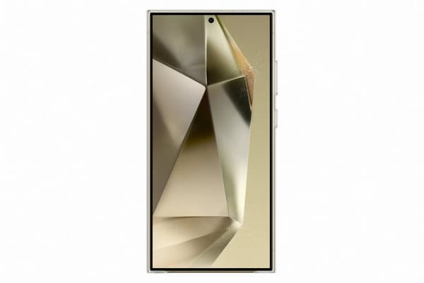 Samsung® | Galaxy S24 Ultra Clear Gadget Case - Bagsidecover - Transparent