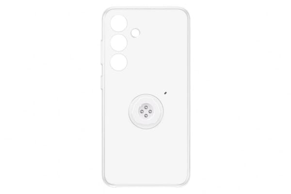 Samsung® | Galaxy S24+ Clear Gadget Deksel - Bagsidedeksel - Gjennomsiktig