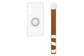 Miniatyrbilde 1 av 5: Samsung® | Galaxy S24+ Clear Gadget Deksel - Bagsidedeksel - Gjennomsiktig