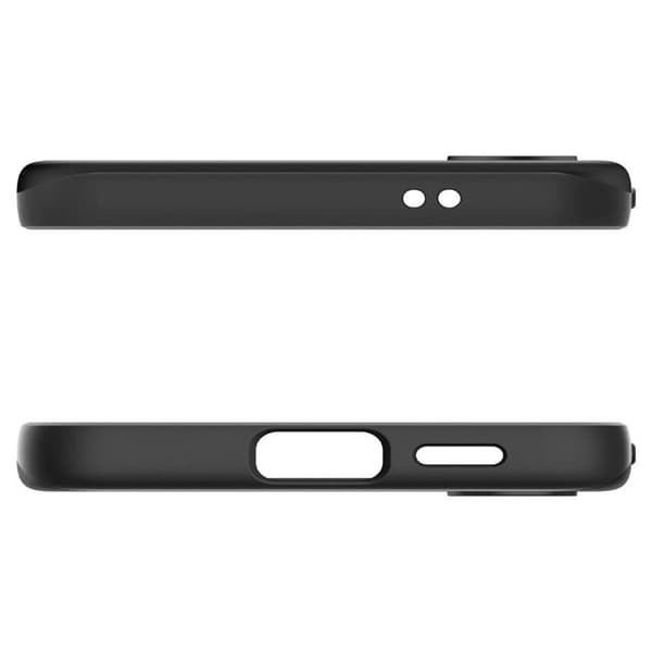 Spigen Galaxy S24 Mobilskal Thin Fit - Svart