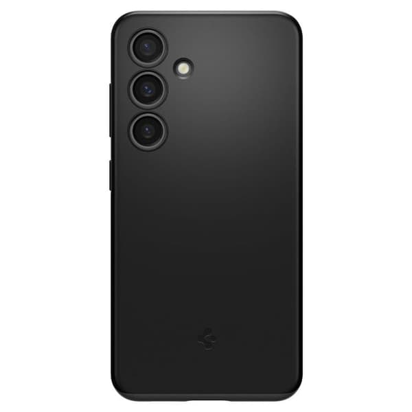 Spigen Galaxy S24 Mobilskal Thin Fit - Svart