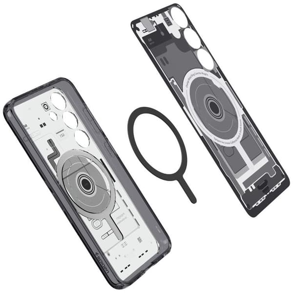 Spigen Galaxy S24 Mobilskal Magsafe Ultra Hybird OneTap Ring