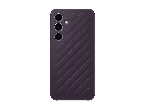 Samsung Shield Case Violet, Cover, Samsung, Galaxy S24+, 17 cm (6.7"), Violet