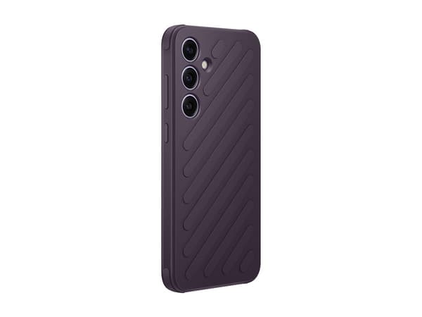 Samsung Shield Case Violet, Cover, Samsung, Galaxy S24+, 17 cm (6.7"), Violet