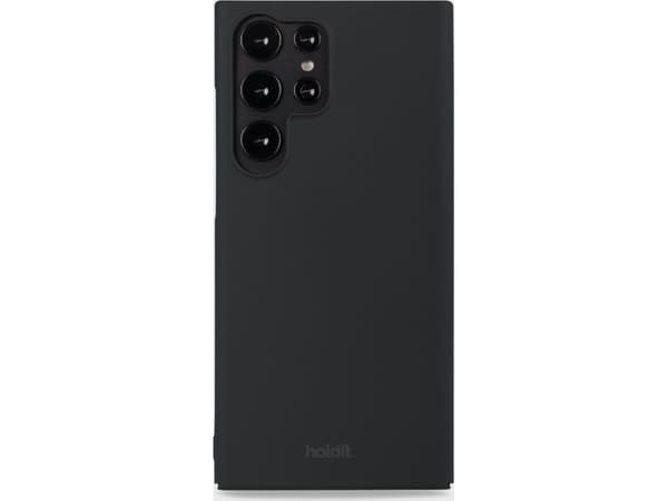 HoldIt , Deksel, Samsung, Galaxy S24 Ultra, 17,3 cm (6,8"), Sort