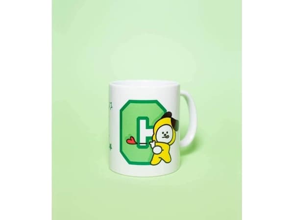 Line Friends Kubek