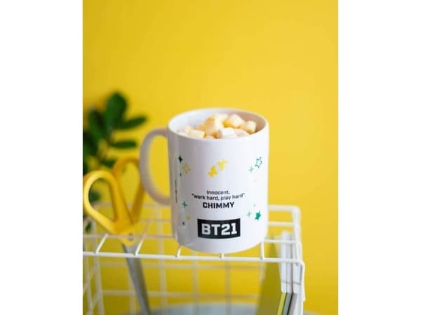 Line Friends Kubek