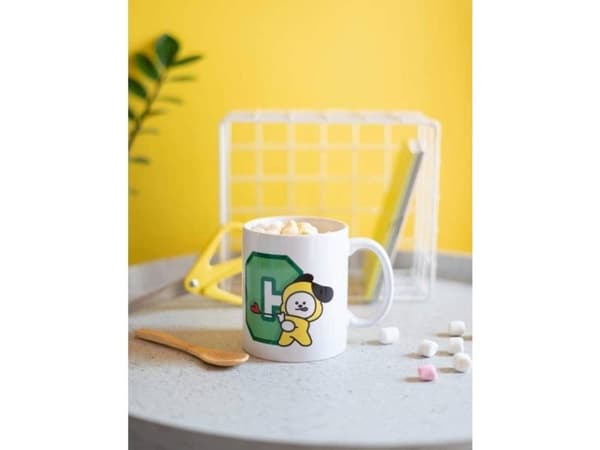 Line Friends Kubek