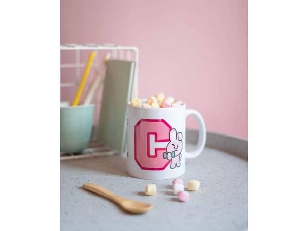 Line Friends BT21 - Keramikkkrus 300ml COOKY
