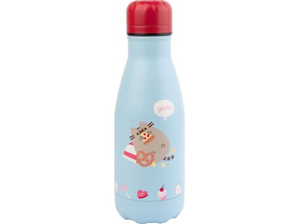 Pusheen - Termoflaske i rustfritt stål fra Purrfect Love-kolleksjonen 260 ml