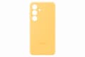 Miniatyrbilde 2 av 5: Samsung® | Galaxy S24+ silikondeksel - Bagsidecover - Gul