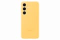 Miniatyrbilde 1 av 5: Samsung® | Galaxy S24+ silikondeksel - Bagsidecover - Gul