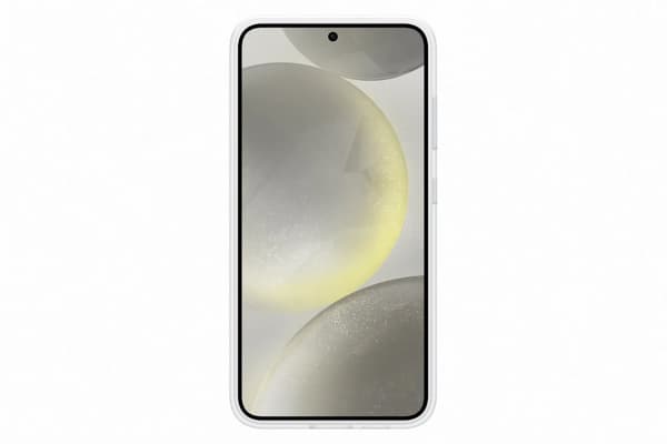 Samsung® | Galaxy S24+ Flipsuit-deksel - Bakdeksel - Gul
