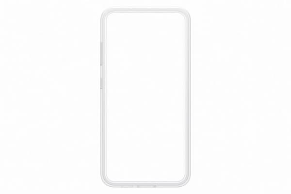 Samsung® | Galaxy S24+ Flipsuit Deksel - Bakdeksel - Hvit