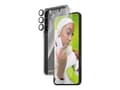 Miniatyrbilde 1 av 5: PanzerGlass - 3-i-1 beskyttelsespakke - baksidedeksel for mobiltelefon - ultrabred passform med EasyAligner - D3O Bio, 100 % resirkulert plast - med