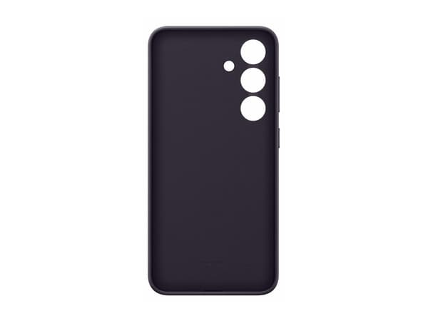 Samsung Vegan Leather Case Violet, Cover, Samsung, Galaxy S24, 15.8 cm (6.2"), Violet