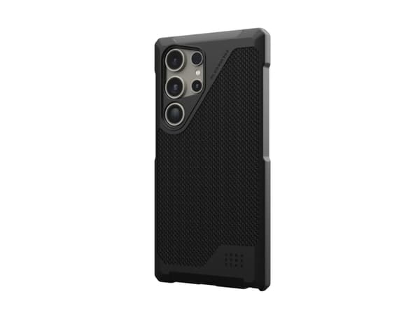 Urban Armor Gear Metropolis LT, Fodral, Samsung, Galaxy S24 Ultra, 17,3 cm (6.8"), Sort