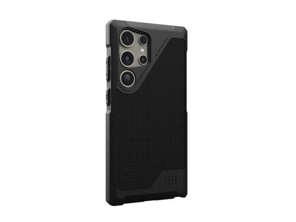 Urban Armor Gear Metropolis LT, Fodral, Samsung, Galaxy S24 Ultra, 17,3 cm (6.8"), Sort