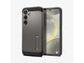 Pikkukuva 1 / 5: Spigen Tough Armor, suojakuori, Samsung, Galaxy S24 (2024), 15,8 cm (6.2"), Lajittelu, Metallinen