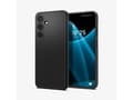 Pikkukuva 2 / 5: Spigen Thin Fit, Cover, Samsung, Galaxy S24, 15.8 cm (6.2"), Black