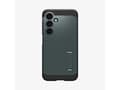 Pikkukuva 2 / 5: Spigen Tough Armor, suojakuori, Samsung, Galaxy S24 (2024), 15,8 cm (6,2"), musta, vihreä